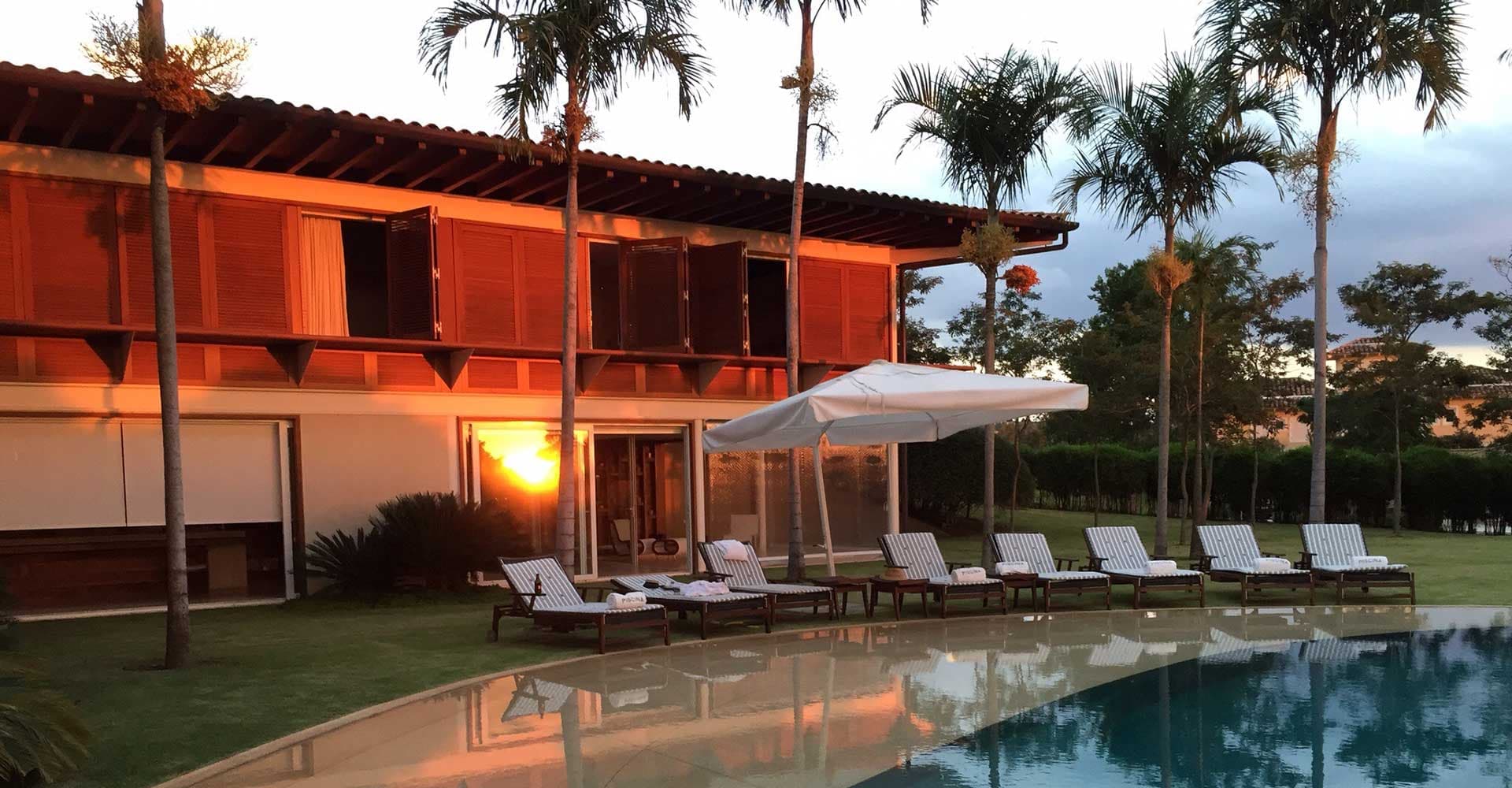 Beach house at Mai Khao
