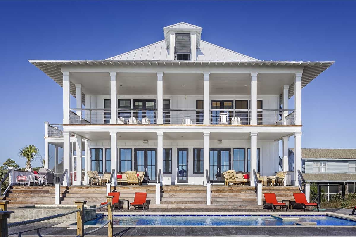 Waterfront villa on Cape Yamu